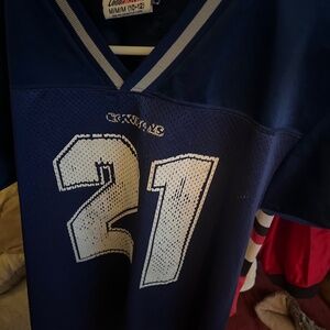 Dallas Cowboys 21